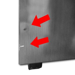 Samsung RS6GA8521B1/EG Side-by-Side Kühlschrank