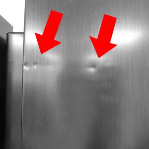 Samsung RS6GA8521B1/EG Side-by-Side Kühlschrank