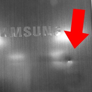 Samsung RS6GA8521B1/EG Side-by-Side Kühlschrank