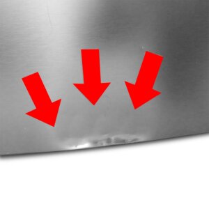 Haier HTW7620ANMG Kühl-Gefrierkombination
