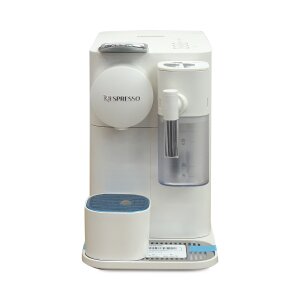 DeLonghi Lattissima One EN510 EN510.W Kaffeekapselmaschine Porcelain White