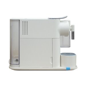 DeLonghi Lattissima One EN510 EN510.W Kaffeekapselmaschine Porcelain White