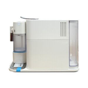 DeLonghi Lattissima One EN510 EN510.W Kaffeekapselmaschine Porcelain White