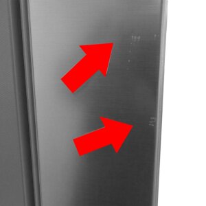 LG GSGB71PYLL Side-by-Side Kühlschrank