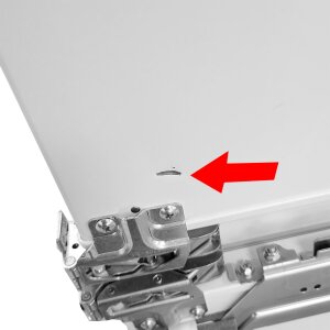 Samsung BRB80F30ADF0EF Einbau-Kühl-Gefrierkombination