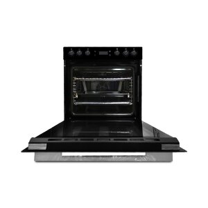 Hanseatic HBCO7210A1 + HI46074CA Induktions-Herd-Set