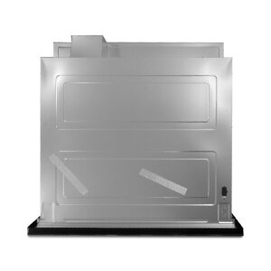 Hanseatic HBCO7210A1 + HI46074CA Induktions-Herd-Set