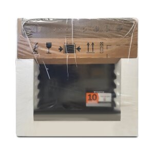 Bauknecht HIS3 EI8V2 IN + BU 1760C FT Induktions-Herd-Set