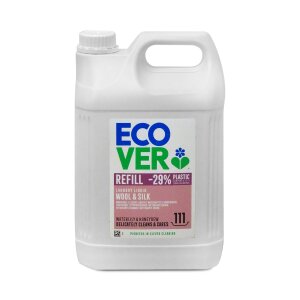 Ecover Fein- und Wollwaschmittel Wasserlilie & Honigmelone 5 l
