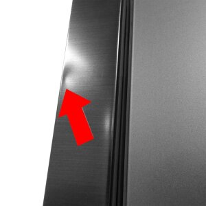 Samsung RL38T607BB1 Kühl-Gefrierkombination