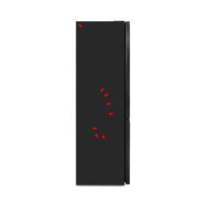 Gorenje NRK620B61BX4OT Kühl-Gefrierkombination