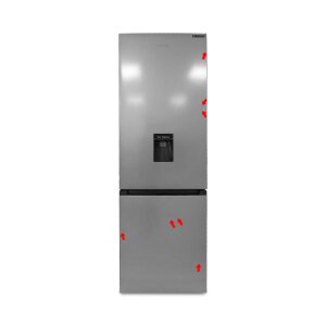 Gorenje RK418CPS4WD Kühl-Gefrierkombination