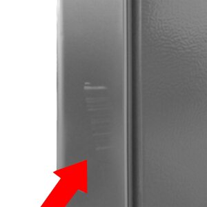Gorenje RK418CPS4WD Kühl-Gefrierkombination