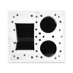 Bauknech BAKO 700 STEAM Einbau-Herdset