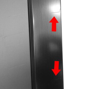 Samsung RS6GCG885DB1 Side-by-Side Kühlschrank