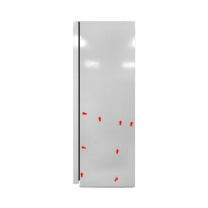 Miele FN 4772 E WS Stand-Gefrierschrank