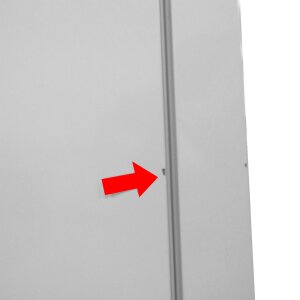 Miele FN 4772 E WS Stand-Gefrierschrank