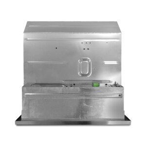 Bauknecht HIS3 EI8V2 IN + BU 1760C FT Induktions-Herdset