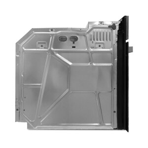 Bauknecht HIS3 EI8V2 IN + BU 1760C FT Induktions-Herdset