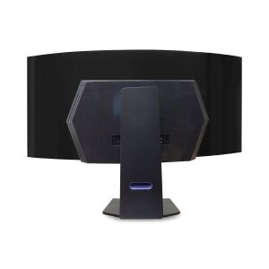 LG UltraGear 45GS95QX-B 45 Zoll 1440p UltraWide Curved Gaming Monitor