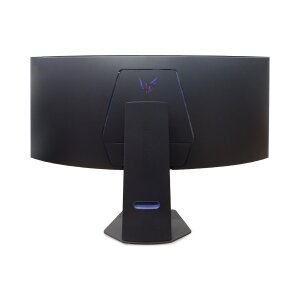 LG Ultragear 45GX950A-B 45 Zoll 4K 165Hz Curved Gaming Monitor