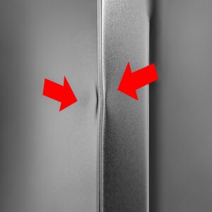 LG GBV7280AMB Kühl-Gefrierkombination