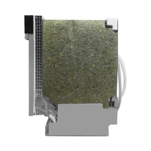 Siemens SN53ES06VE Geschirrspüler teilintegrierbar