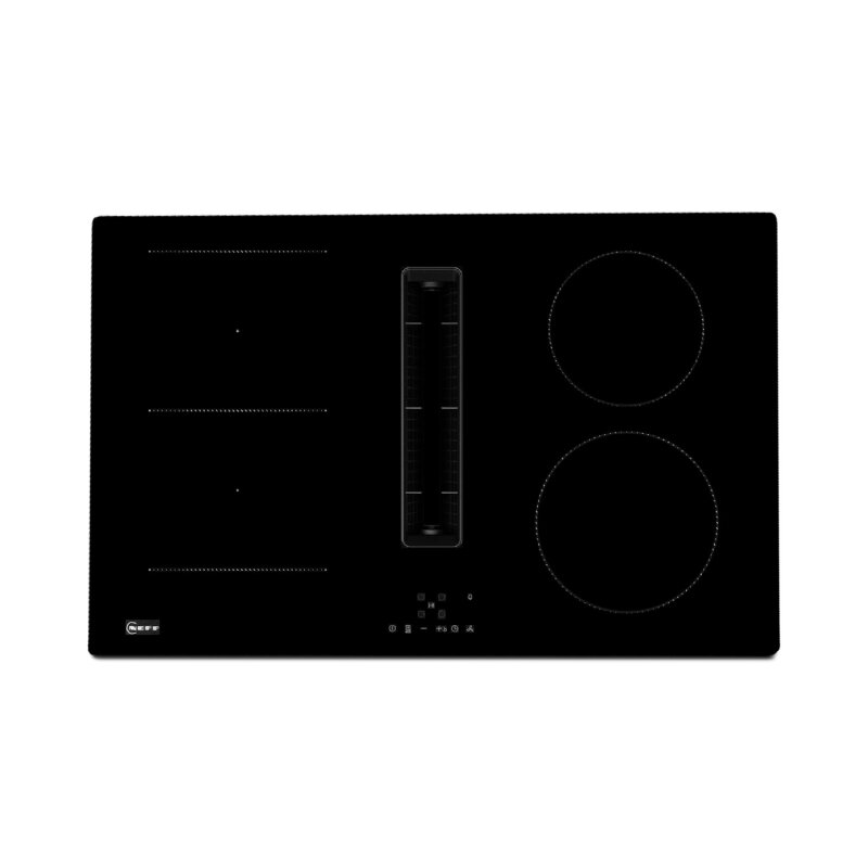 Neff V58NBS1L0 Induktionskochfeld 80cm Muldenlüfter