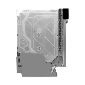 Siemens SN53ES06VE Geschirrspüler teilintegrierbar