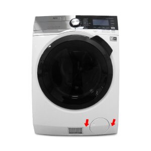 AEG L9WEF80690 Waschtrockner