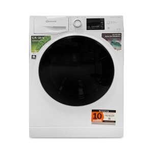 Bauknecht WT SUPER ECO 8614 C Waschtrockner