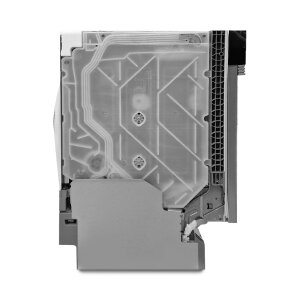 Siemens SN53ES04TE Geschirrspüler teilintegrierbar