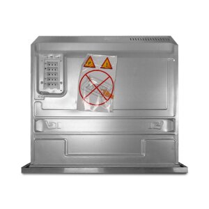 Beko BBUC1132T0X Einbau-Herdset