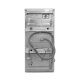 Hanseatic HTW7512A Toplader Waschmaschine