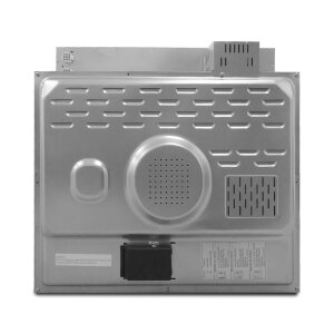 Hanseatic HB75AS+HC46CB Elektro Herdset