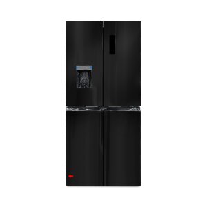 Hanseatic HCDC18080CWDBI Side-by-Side Kühlschrank