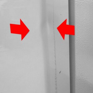 Gorenje RK4182PW4 Kühl-Gefrierkombination