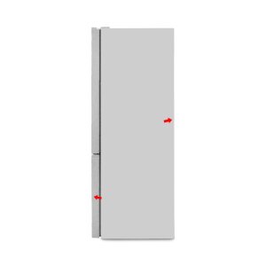 Gorenje RK4182PW4 Kühl-Gefrierkombination