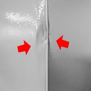 Gorenje RK4182PW4 Kühl-Gefrierkombination