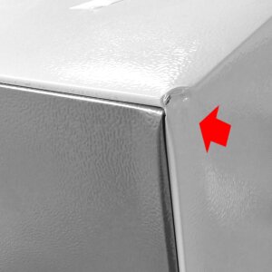 Gorenje RK4182PW4 Kühl-Gefrierkombination