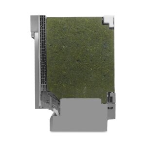 Bosch SMI4EVS09E Geschirrspüler teilintegrierbar