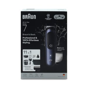 Braun All-in-One Series 7 AIO 7540 Haarschneidemaschine Barttrimmer