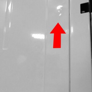 Gorenje GECS5C7 Elektro-Standherd