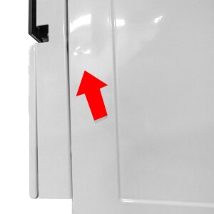 Gorenje GECS5C7 Elektro-Standherd