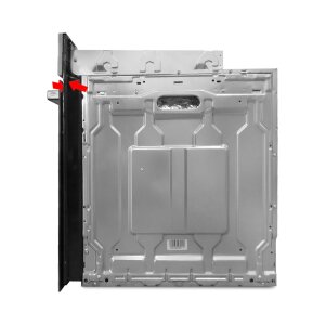 Gorenje BCSB737OTX Einbau-Herdset