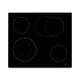Gorenje BCSB737OTX Einbau-Herdset