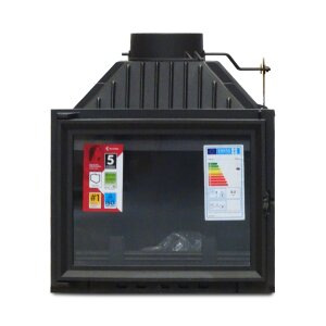 Kratki Maja 8 kW Ø 200 mm (MAJA/PF) Kamineinsatz