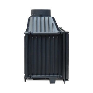 Kratki Maja 8 kW Ø 200 mm (MAJA/PF) Kamineinsatz
