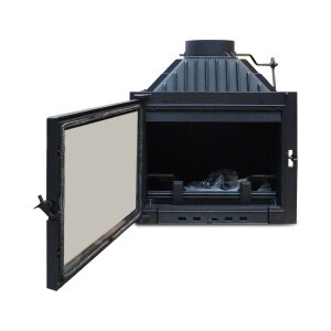 Kratki Maja 8 kW Ø 200 mm (MAJA/PF) Kamineinsatz
