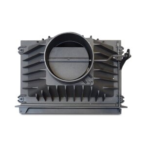 Kratki Maja 8 kW Ø 200 mm (MAJA/PF) Kamineinsatz